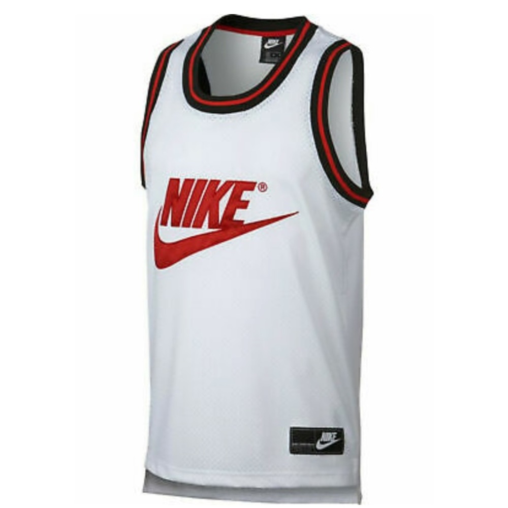 nike jersey tank